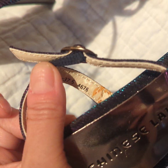 Chinese Laundry Take Care 6.5 platforms - Picture 6 of 8